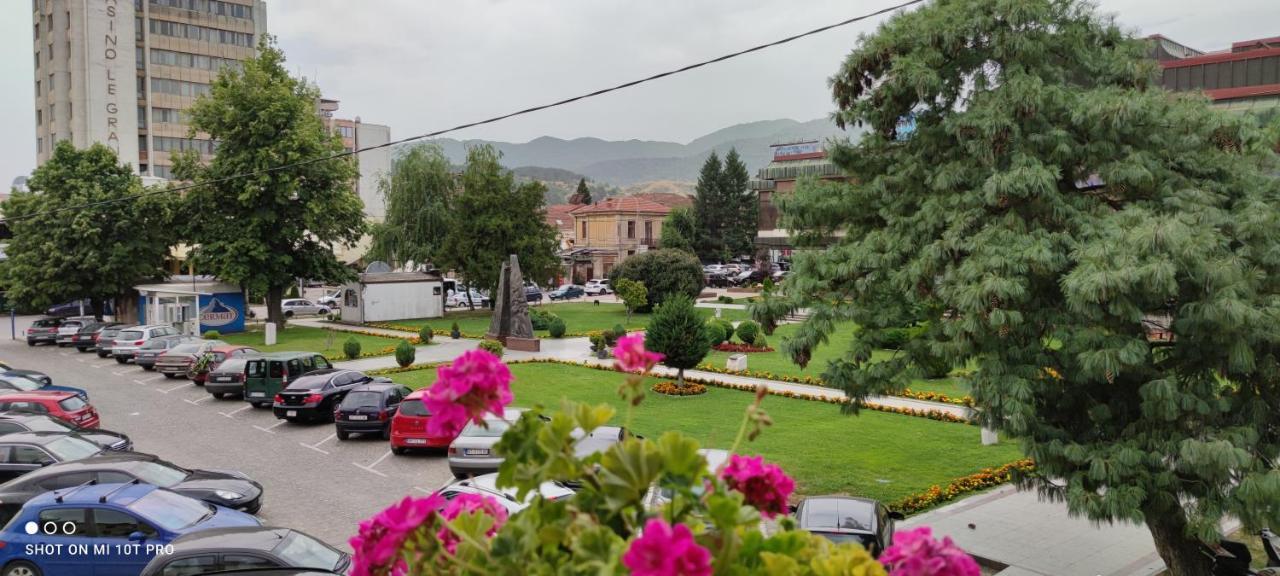 Inbox Apartments Bitola Extérieur photo