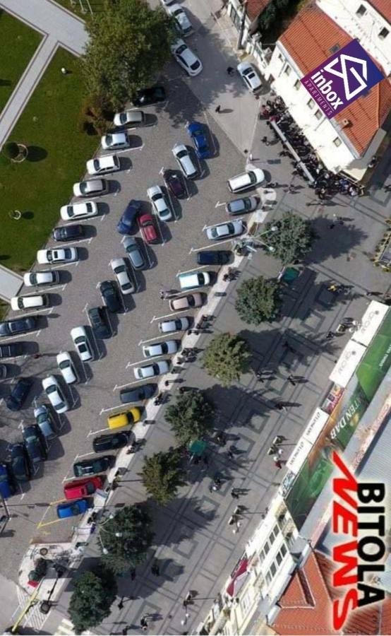 Inbox Apartments Bitola Extérieur photo