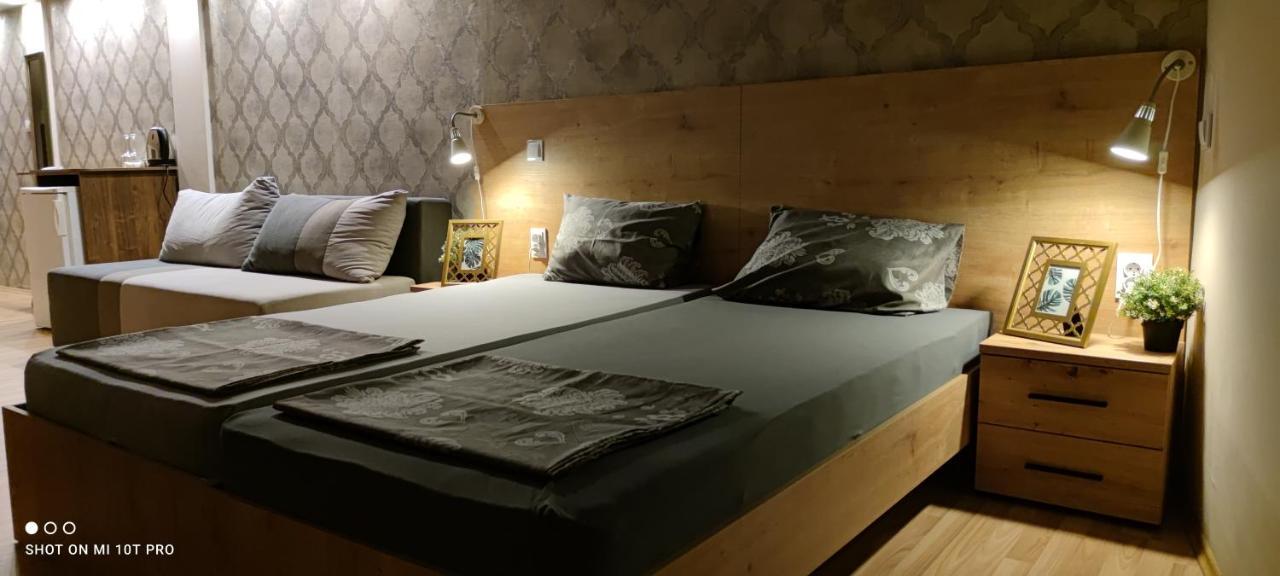 Inbox Apartments Bitola Extérieur photo