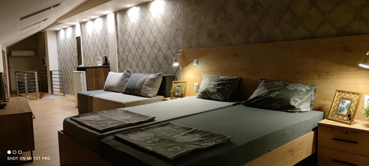 Inbox Apartments Bitola Extérieur photo