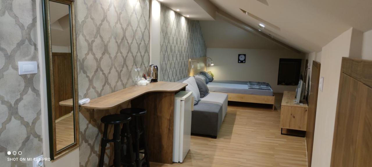 Inbox Apartments Bitola Extérieur photo