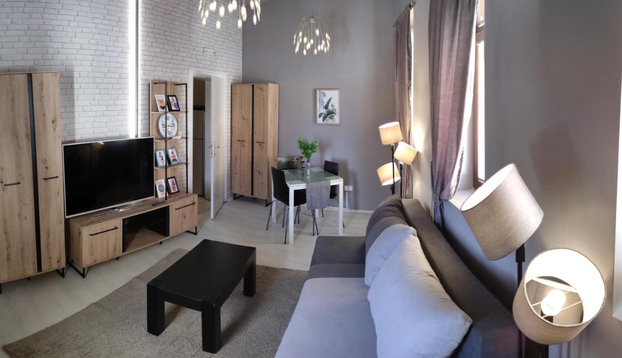 Inbox Apartments Bitola Extérieur photo
