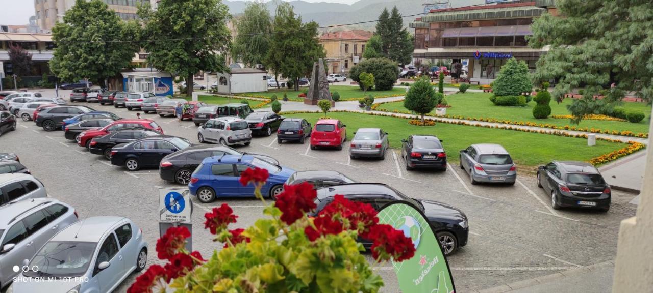 Inbox Apartments Bitola Extérieur photo