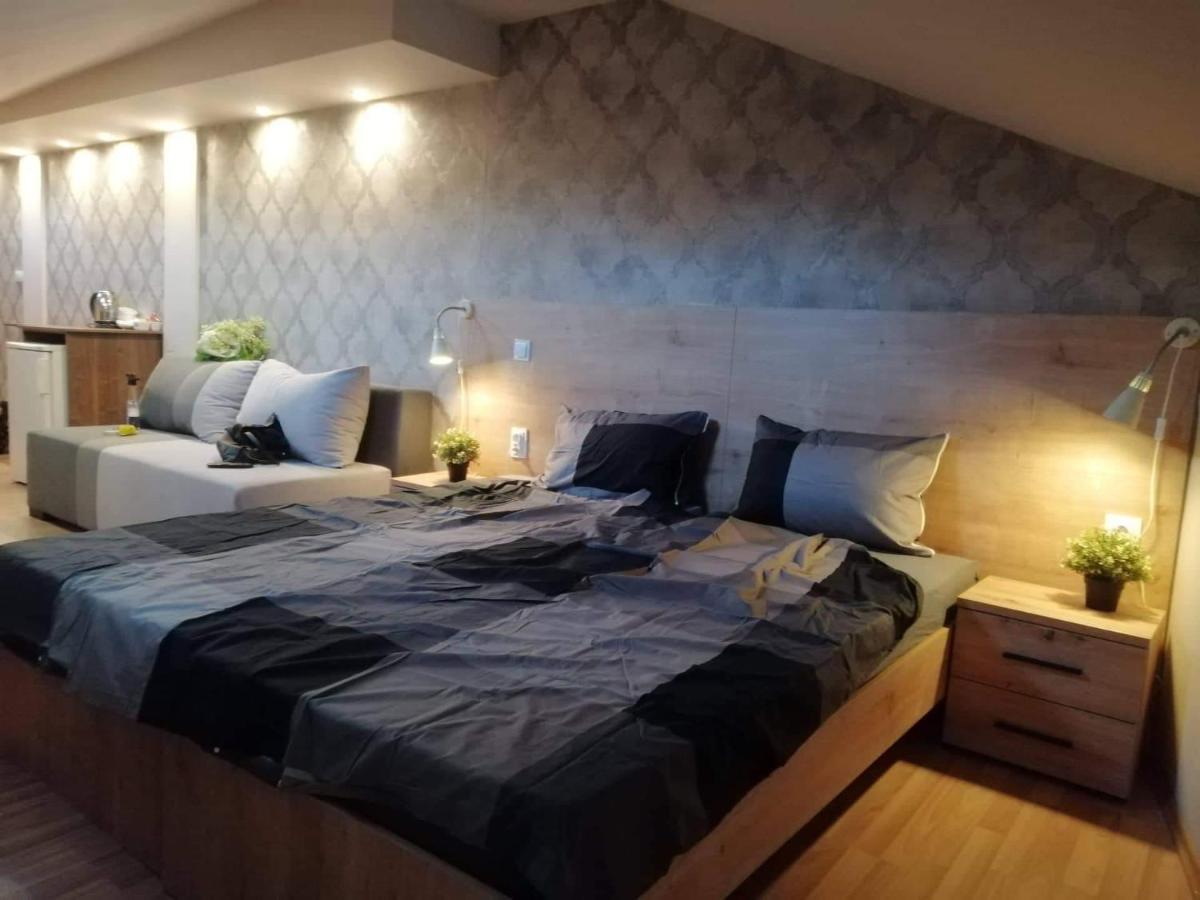 Inbox Apartments Bitola Extérieur photo