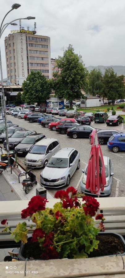 Inbox Apartments Bitola Extérieur photo