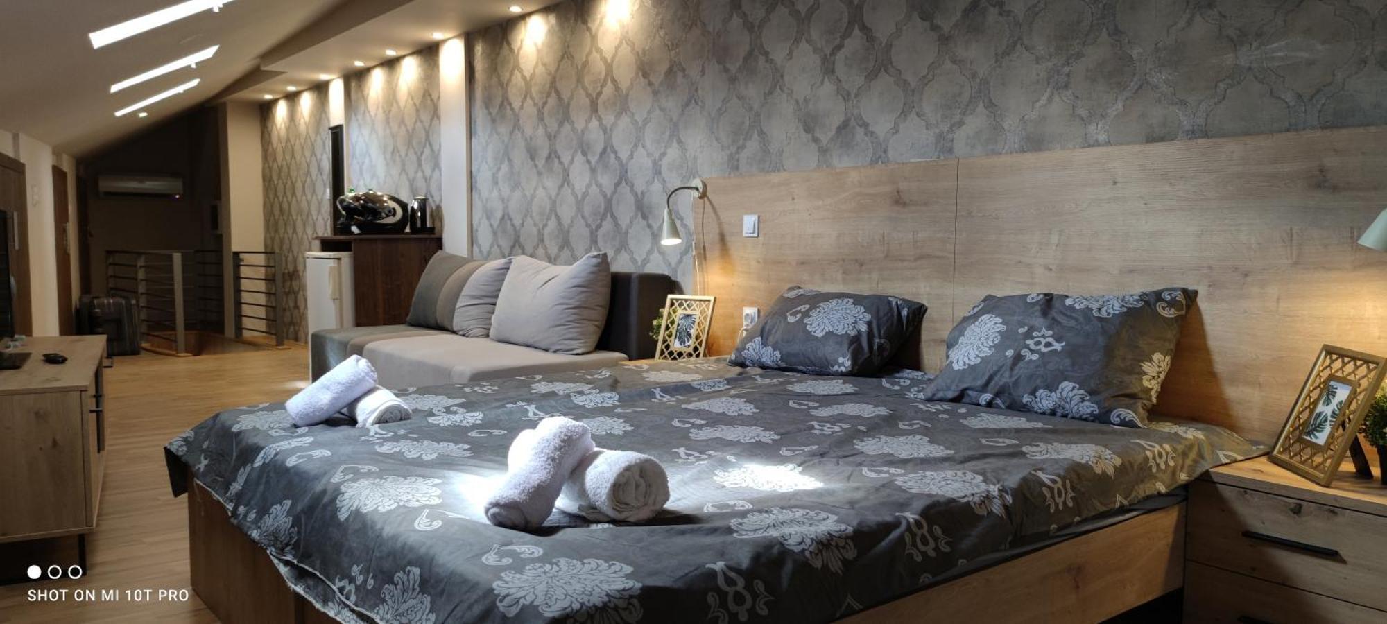 Inbox Apartments Bitola Chambre photo